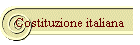Costituzione italiana
